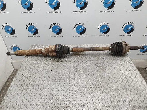 FORD TRANSIT 300M 2.2 TDCI DC AANDRIJFAS R 2010