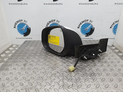 SUZUKI SPLASH 1.2 Exclusive  SPIEGEL L 2008