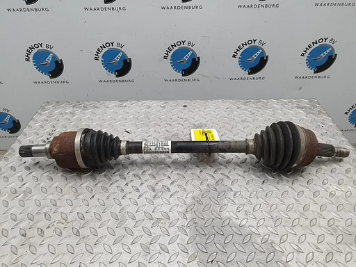 PEUGEOT 308 AANDRIJFAS L 2019