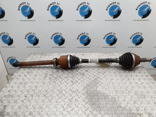 PEUGEOT 2008 GT LINE AANDRIJFAS R 2019