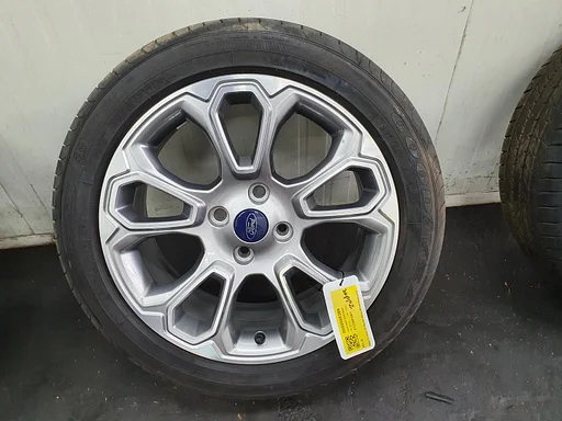 FORD ECOSPORT TITANIUM VELG 2018