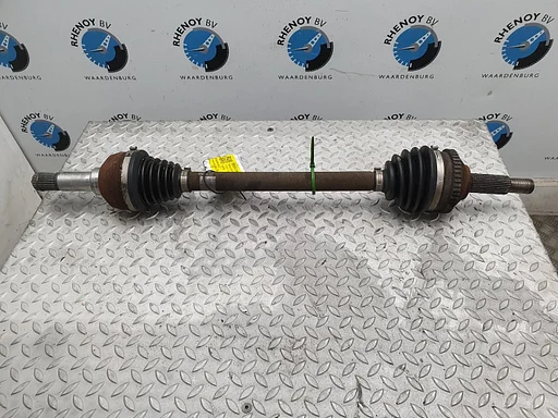 JAGUAR S TYPE 2.7D V6 IDITION AANDRIJFAS L 2008