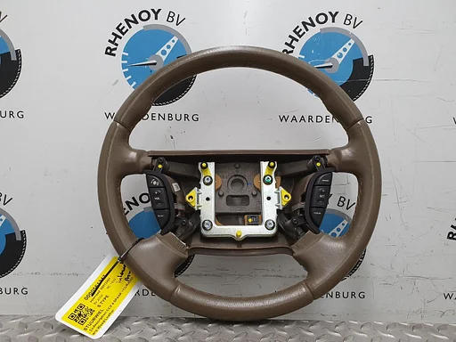 JAGUAR S TYPE 2.7D V6 IDITION STUURWIEL 2008