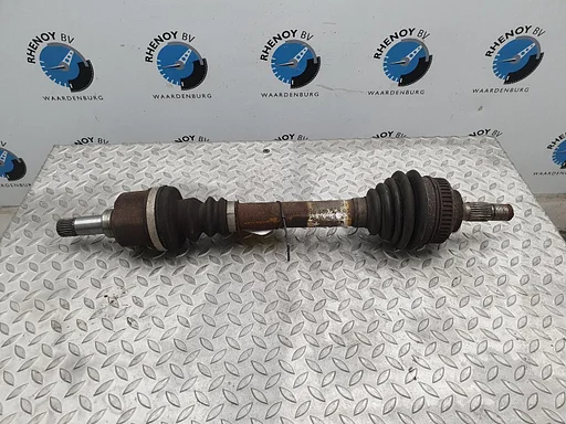 CITROEN XSARA PICASSO AANDRIJFAS L 2008