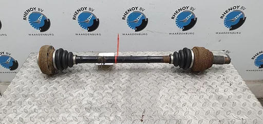 BMW 3 SERIES E91 LCI 320DA AANDRIJFAS R 2008