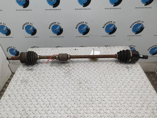 HYUNDAI I20 i20 i-Drive  AANDRIJFAS R 2012