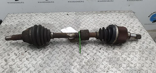 FORD FIESTA 1.6 TDCi Trend  AANDRIJFAS L 2010