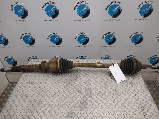 FORD TRANSIT 260S TDCI SHD 85DPF LR 4.23 AANDRIJFAS R 2012