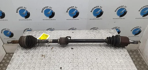 KIA CEED AANDRIJFAS R 2010