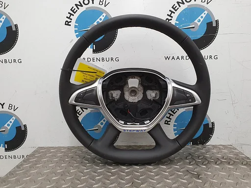 DACIA SANDERO STEPWAY STUURWIEL 2019