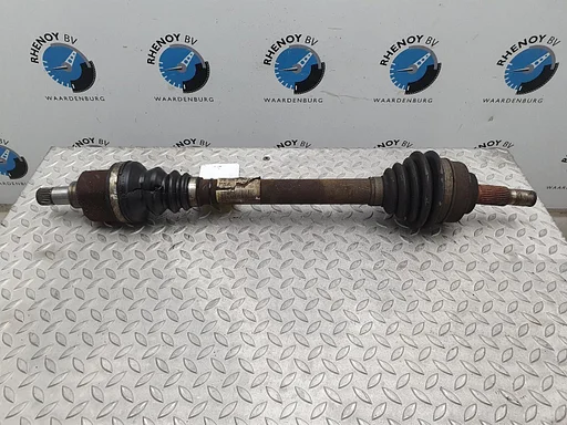 PEUGEOT 508 1.6 e-HDi Active  AANDRIJFAS L 2011