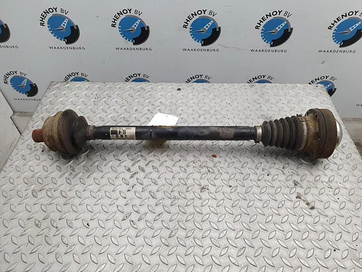 AUDI A6 ALLROAD QUATTRO AANDRIJFAS R 2007