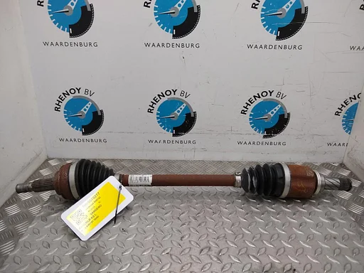 DACIA SANDERO AANDRIJFAS L 2018