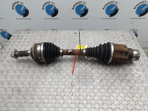 FORD RANGER AANDRIJFAS R 2016