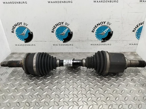 FORD RANGER AANDRIJFAS L 2014