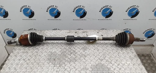 OPEL CORSA 120 AANDRIJFAS R 2019