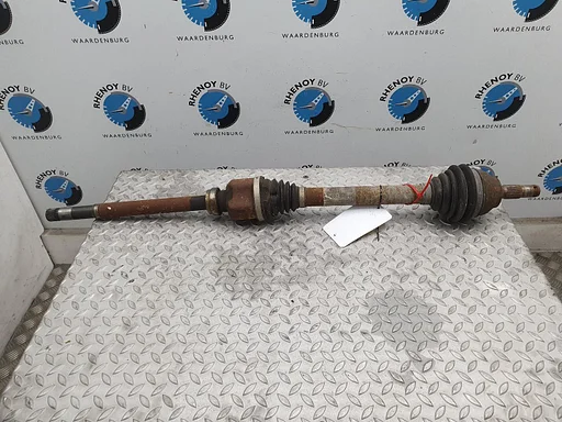 PEUGEOT PARTNER Partner XR  AANDRIJFAS R 2014