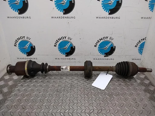 RENAULT TWINGO 1.2 16V Authentique  AANDRIJFAS R 2012