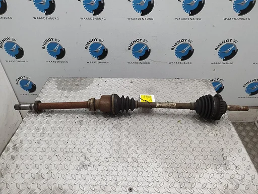 PEUGEOT 206 1.4 XS AANDRIJFAS R 2009