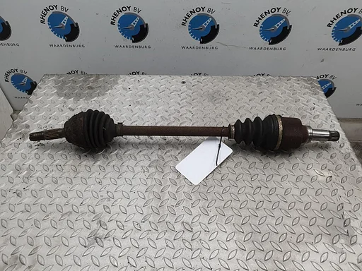 CITROEN C2 1.1i Ligne Prestige AANDRIJFAS L 2004