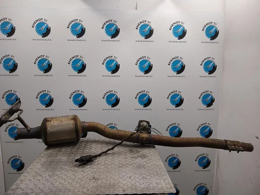 SKODA OCTAVIA KATALYSATOR 2020