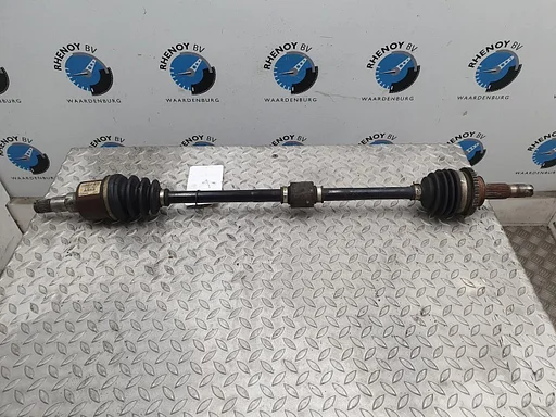 OPEL KARL 1.0 ECOFLEX EDITION  AANDRIJFAS R 2016