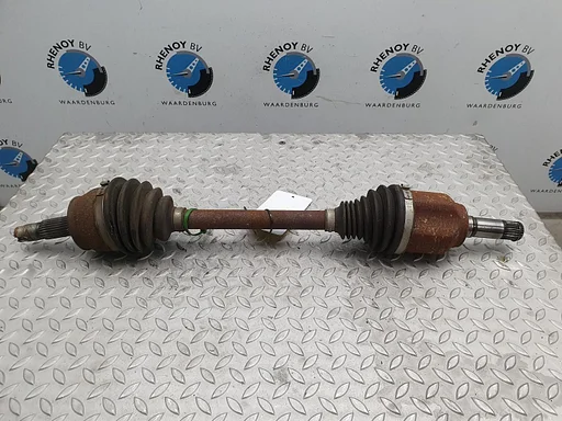 FIAT TIPO 1.3 MultiJet Lounge  AANDRIJFAS L 2016