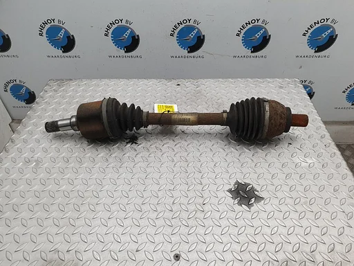 FORD MONDEO 2.0 TDCi Ghia  AANDRIJFAS L 2008