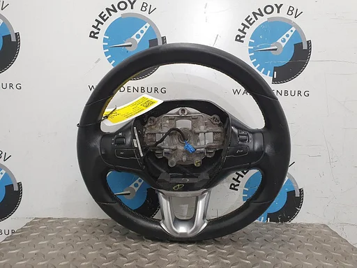 PEUGEOT 2008 STUURWIEL 2018
