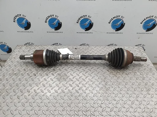 PEUGEOT 2008 ALLURE AANDRIJFAS L 2019