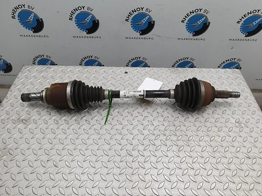 RENAULT ZOE AANDRIJFAS L 2017