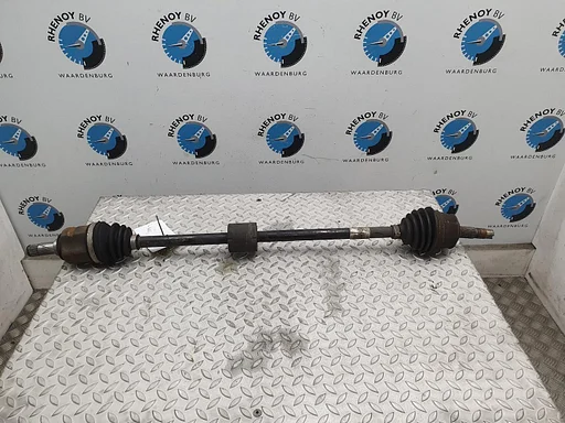 OPEL CORSA 1.4-16V Cosmo  AANDRIJFAS R 2013