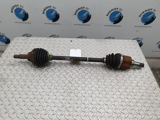 VOLKSWAGEN UP 1.0 I MOVE  AANDRIJFAS L 2015