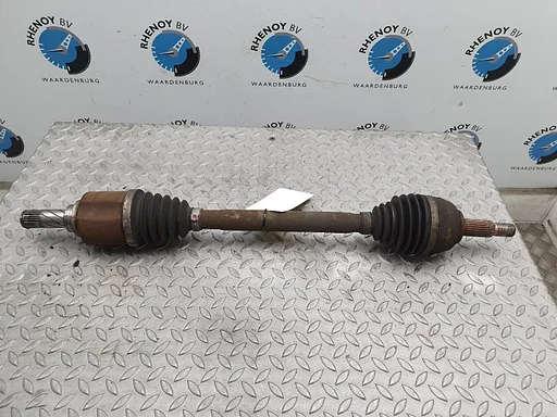 RENAULT KANGOO AANDRIJFAS L 2011