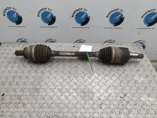 VOLVO V60 2.4 D6 AWD Pl.i Sum.  AANDRIJFAS L 2013