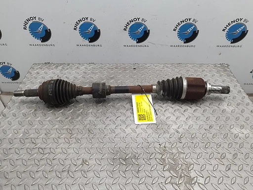 RENAULT CLIO AANDRIJFAS L 2015