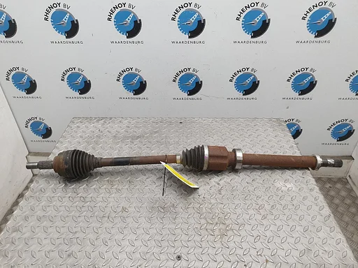 RENAULT CLIO AANDRIJFAS R 2015