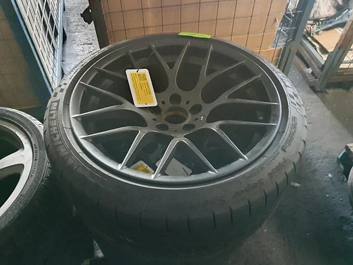 BMW 3 SERIES M3 M DCT  VELG 2009