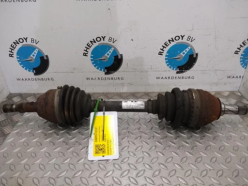 OPEL ZAFIRA 1.8 Temptation  AANDRIJFAS L 2009