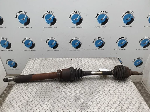 FORD FOCUS 1.8 TDCi Cool Ed.  AANDRIJFAS R 2003