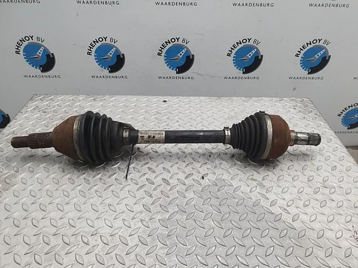 OPEL INSIGNIA 1.4 T ECOF. EDIT.  AANDRIJFAS L 2011