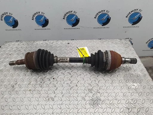 OPEL ASTRA 1.4 Turbo LPG Cosmo AANDRIJFAS L 2013