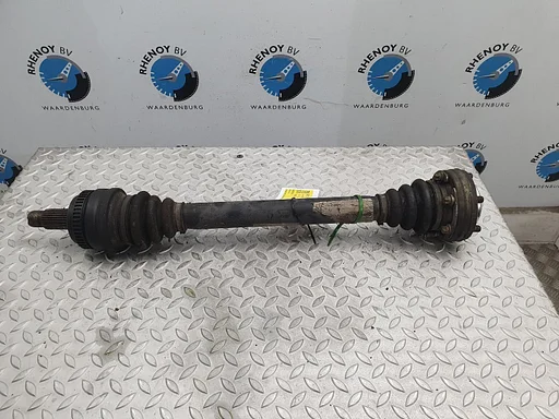 BMW 1 SERIES 120i  AANDRIJFAS L 2004