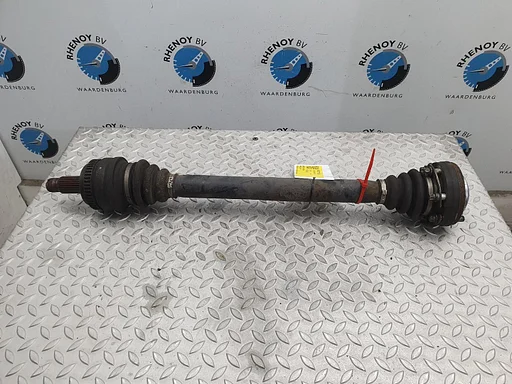 BMW 1 SERIES 120i  AANDRIJFAS R 2004