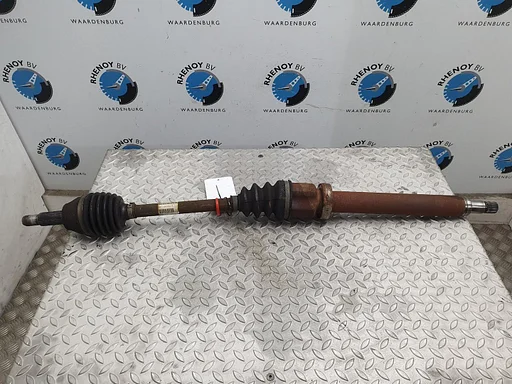 FORD FIESTA 1.25 Champion  AANDRIJFAS R 2012