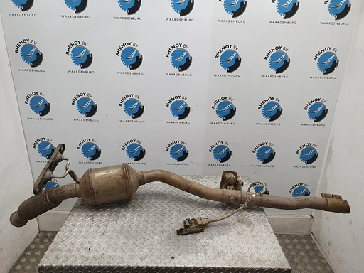 VOLKSWAGEN CADDY 2.0 TDI L1H1 BMT Tr.  KATALYSATOR 2020