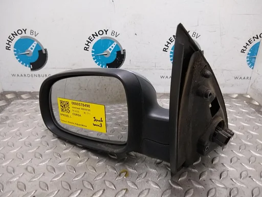 OPEL CORSA 1.4-16V Full Rhythm SPIEGEL L 2005