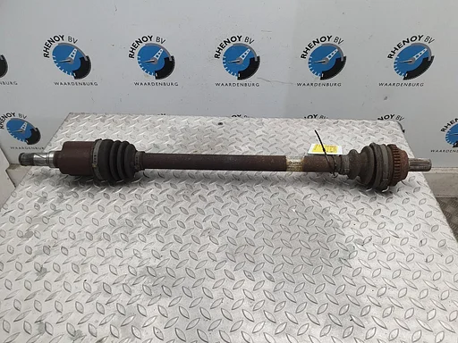 SMART FORTWO / SMARTCAR fortwo coupé 1.0 Pure AANDRIJFAS R 2008