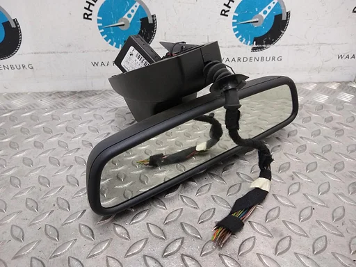 BMW 3 SERIES M3 M DCT  BINNENSPIEGEL 2009