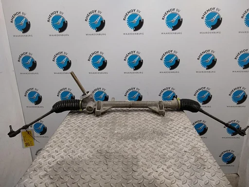 RENAULT CLIO 1.5 dCi Authentique  STUURHUIS 2012